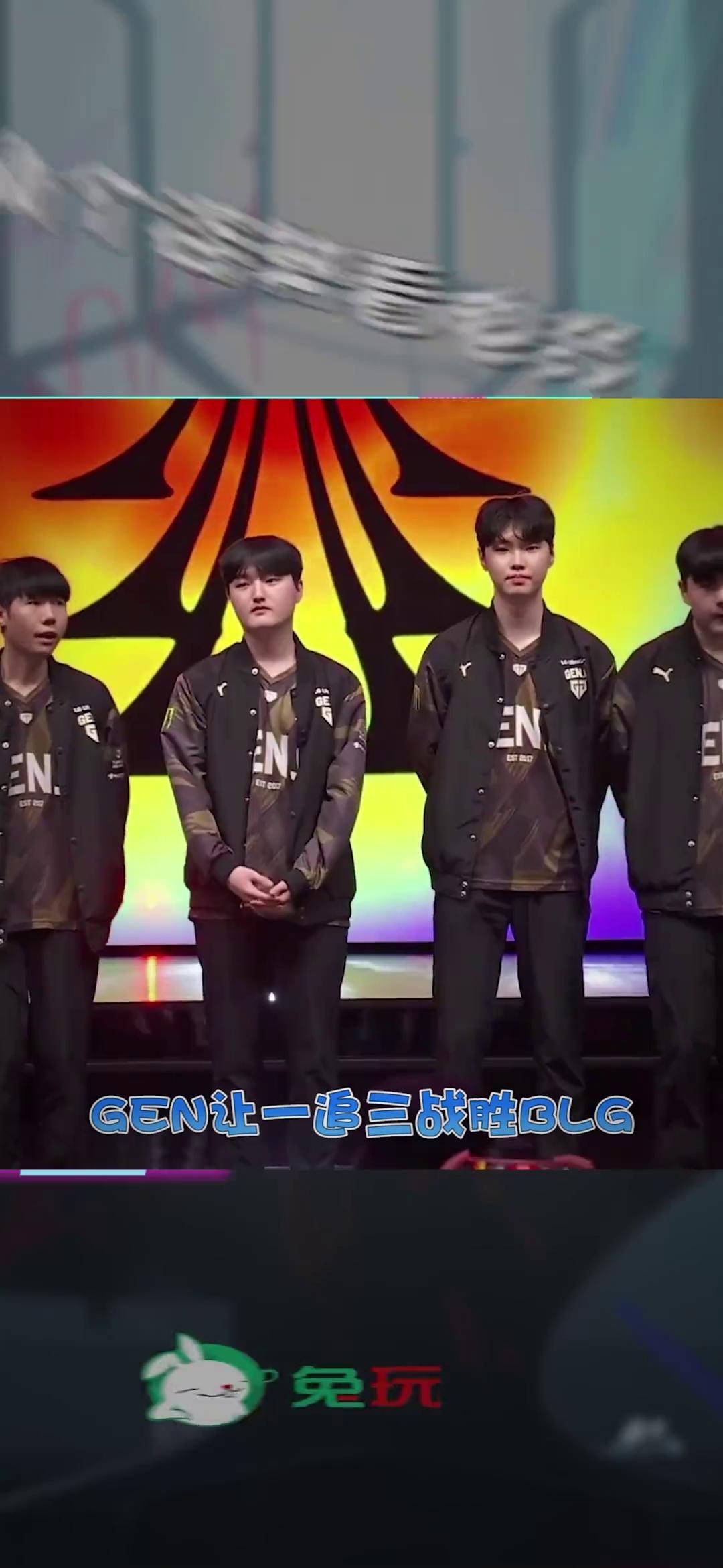 SHR绝杀GEN，369打出惊人五杀宿命之战淘汰赛，成为赛场最大亮点
