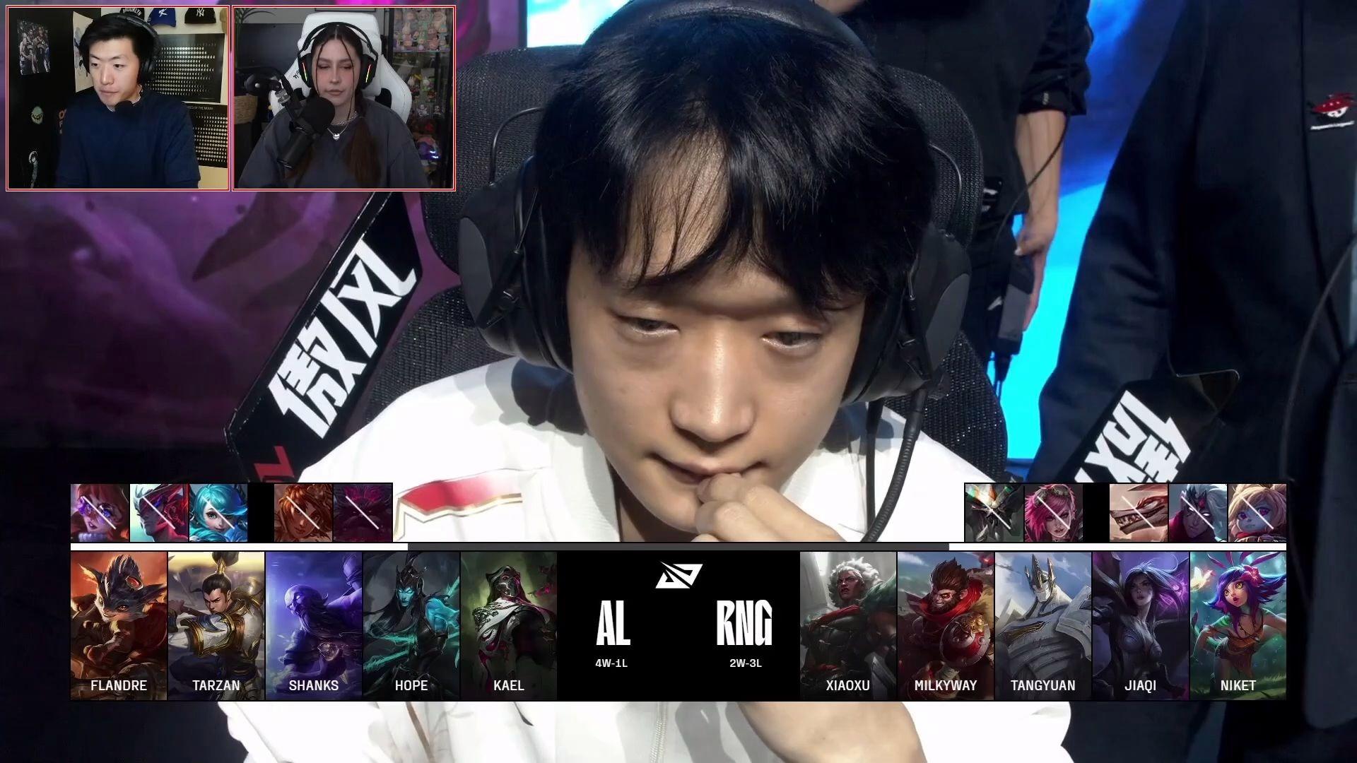 G2鏖战RNG,Tarzan完成史诗逆转峡谷大战小组赛,成为赛场最大亮点 G2鏖战RNG,Tarzan完成史诗逆转峡谷大战小组赛,成为赛场最大亮点