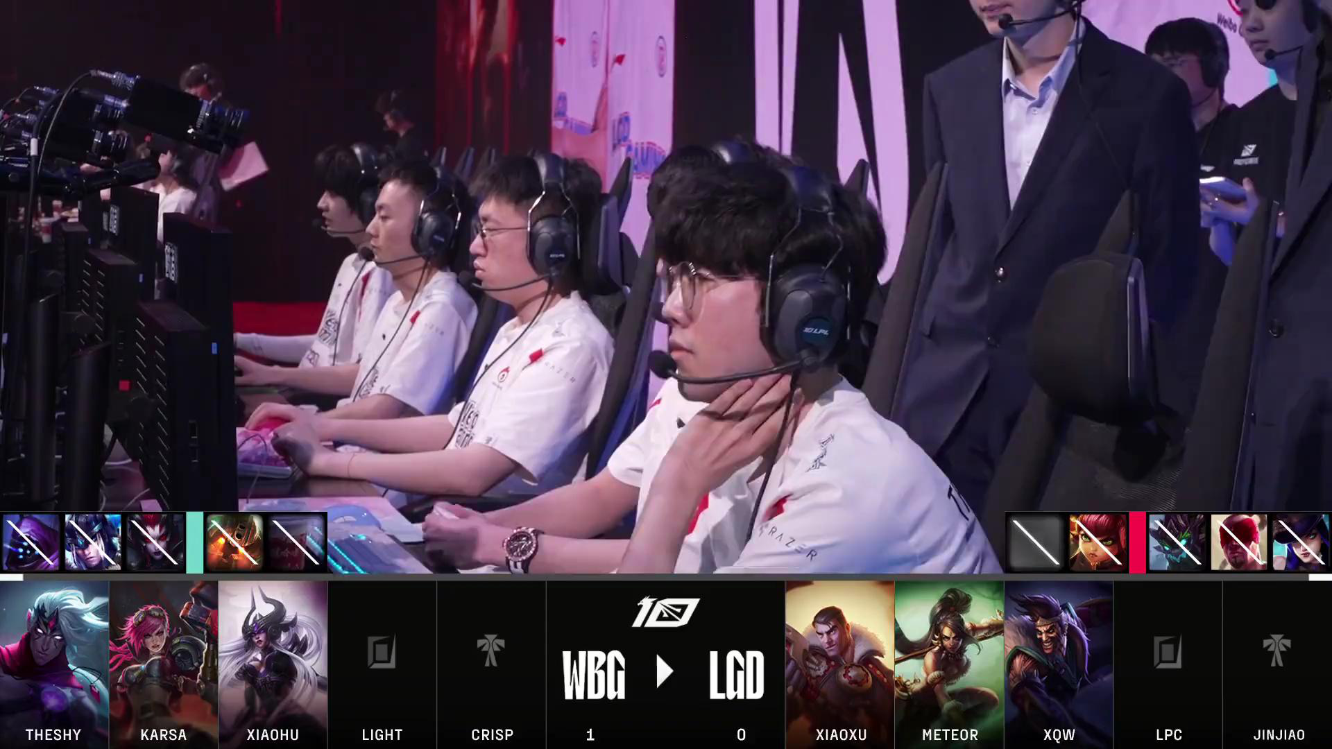 开云体育APP下载-T1碾压LGD，Xiaohu完成史诗逆转峡谷大战半决赛，引爆全场热议的简单介绍