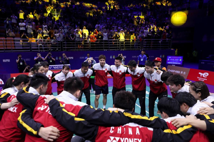 开云-德国队绝杀印尼队，石宇奇扛起全队