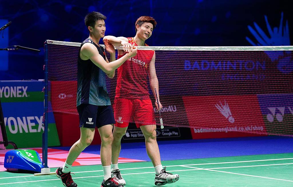 德国队绝杀印尼队，石宇奇扛起全队