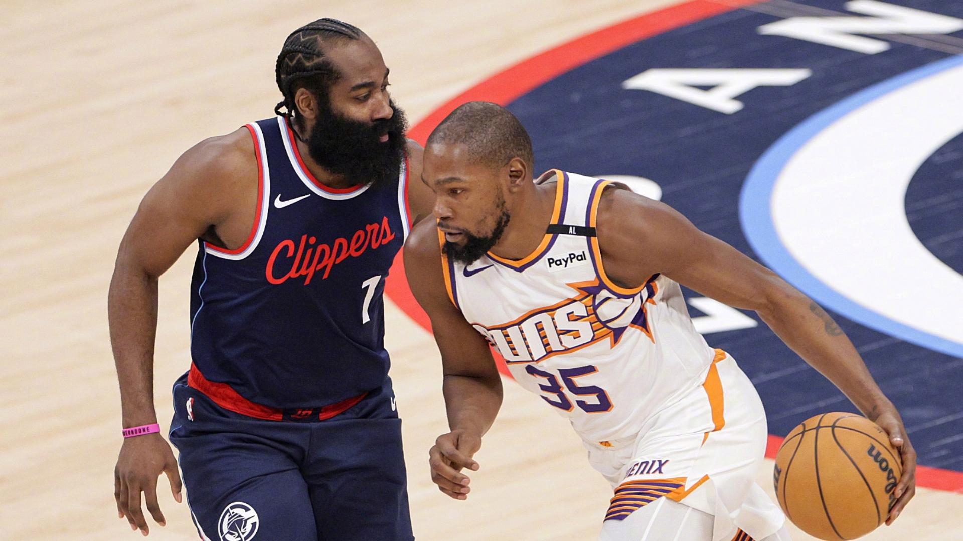 开云体育app-公牛险胜篮网，哈登统治全场